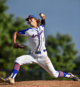 Morgantown High baseball extend winning streak to 5 games on Senior Night